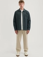 DSTREZZED DS_Lino FW Overshirt