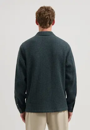 DSTREZZED DS_Lino FW Overshirt