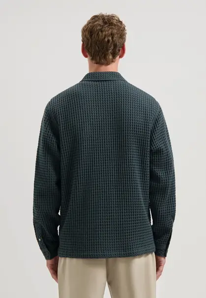 DSTREZZED DS_Lino FW Overshirt