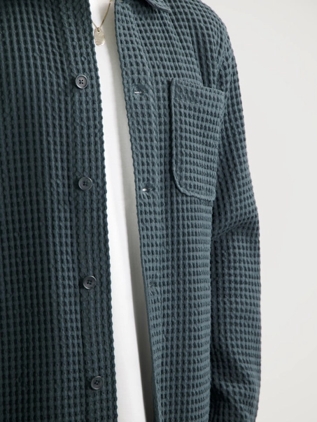 DSTREZZED DS_Lino FW Overshirt