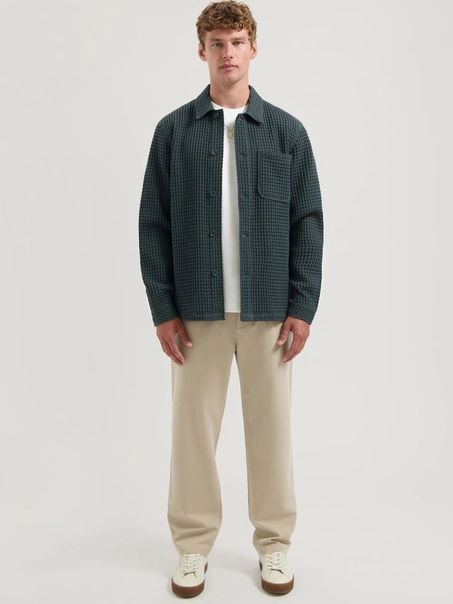 DSTREZZED DS_Lino FW Overshirt