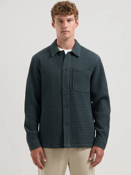 DSTREZZED DS_Lino FW Overshirt