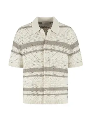 DSTREZZED DS_Mica Shortsleeve Vest