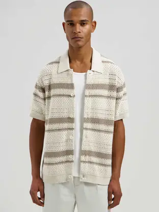 DSTREZZED DS_Mica Shortsleeve Vest