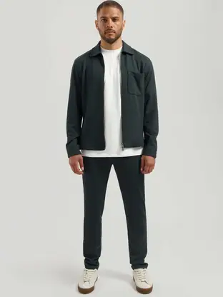 DSTREZZED DS_Pike Overshirt