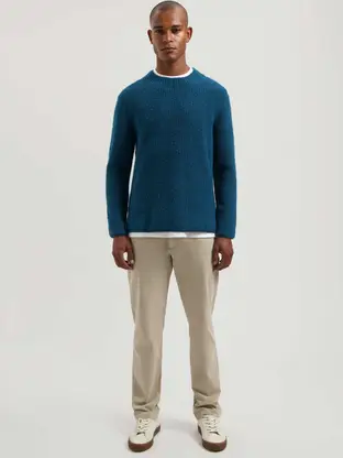 DSTREZZED DS_Quint Mock Neck