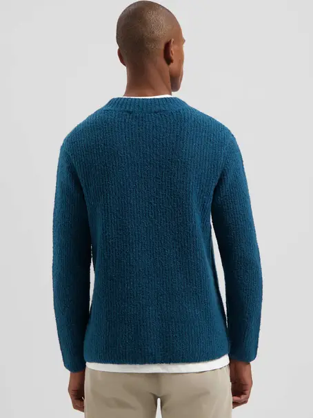 DSTREZZED DS_Quint Mock Neck