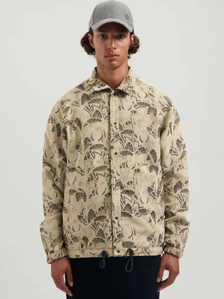 DSTREZZED DS_Sawyer Jacket