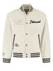 DSTREZZED DS_Sonny Varsity Jacket