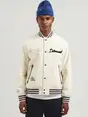 DSTREZZED DS_Sonny Varsity Jacket