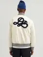 DSTREZZED DS_Sonny Varsity Jacket