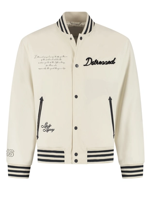 DSTREZZED DS_Sonny Varsity Jacket