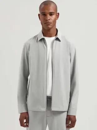 DSTREZZED DS_Soren Overshirt