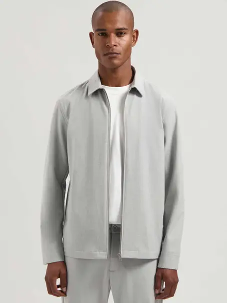 DSTREZZED DS_Soren Overshirt