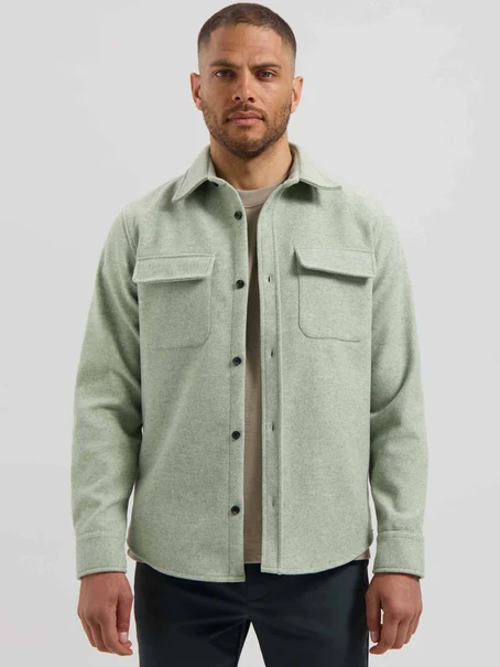 DSTREZZED DS_Ulrik Overshirt