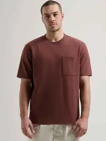 DSTREZZED Ebbe Boxy Tee