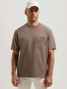 DSTREZZED Ebbe Boxy Tee