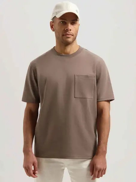 DSTREZZED Ebbe Boxy Tee