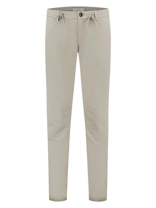 DSTREZZED Lancaster Twill Knit Tapered Jogger