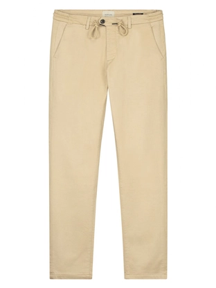 DSTREZZED Lancaster Twill Knit Tapered Jogger