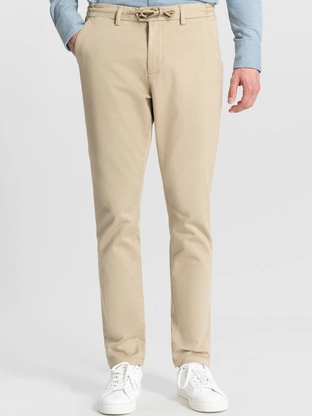 DSTREZZED Lancaster Twill Knit Tapered Jogger