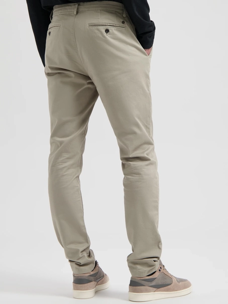 DSTREZZED Lancaster Twill Knit Tapered Jogger