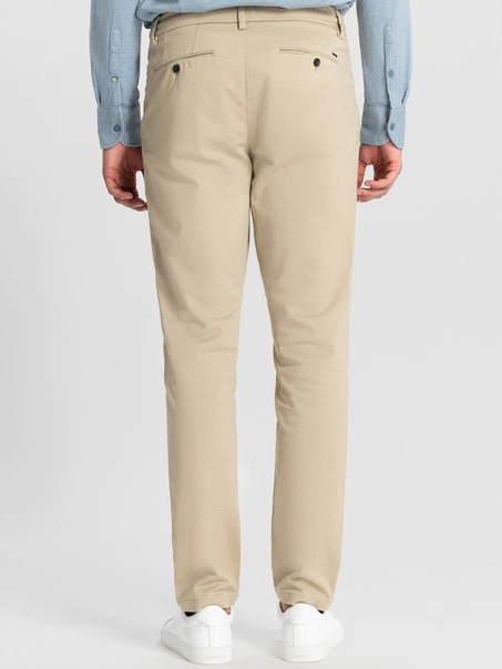 DSTREZZED Lancaster Twill Knit Tapered Jogger