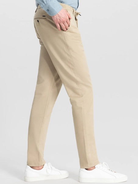 DSTREZZED Lancaster Twill Knit Tapered Jogger