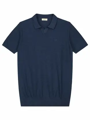 DSTREZZED Mercury Short Sleeve Polo