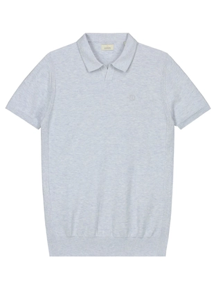 DSTREZZED Mercury Short Sleeve Polo