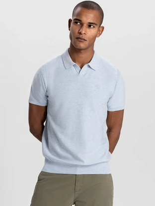 DSTREZZED Mercury Short Sleeve Polo