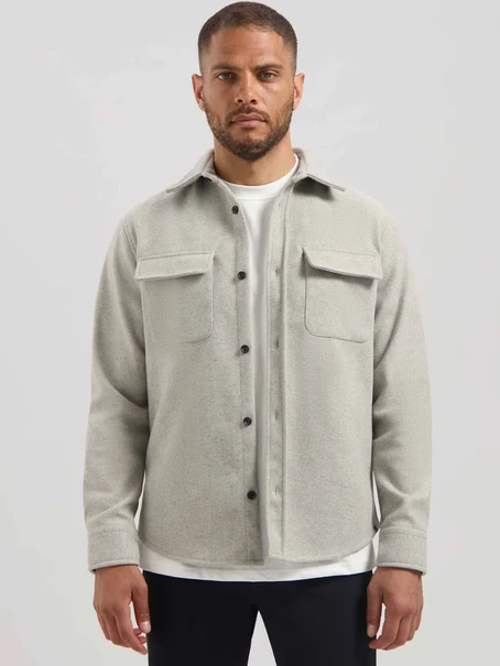 DSTREZZED Ulrik Overshirt