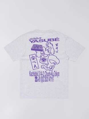 Edwin I037351 SOBA YASUBÉ T-SHIRT