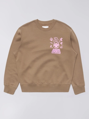 Edwin I037414 SOBA YASUBÉ SWEAT