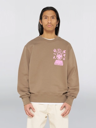 Edwin I037414 SOBA YASUBÉ SWEAT