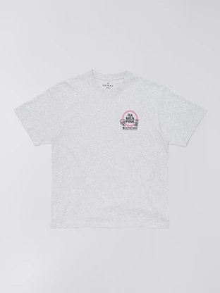 Edwin RAMEN PINK T-SHIRT