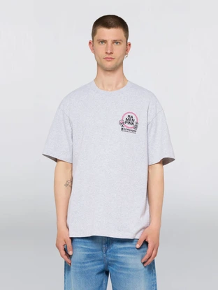 Edwin RAMEN PINK T-SHIRT