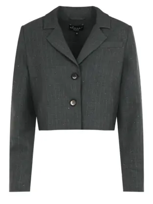 Elvira Blazer Maxime Short