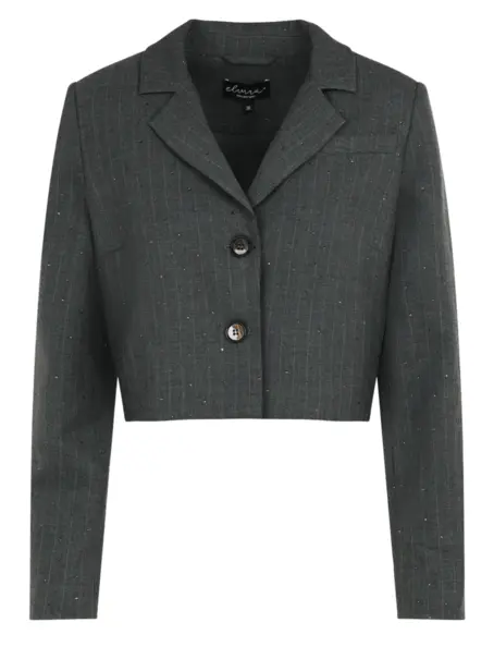 Elvira Blazer Maxime Short