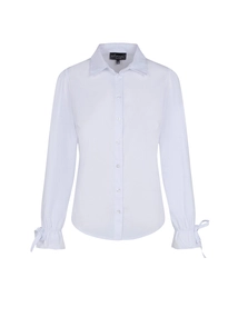 Elvira Blouse Bow