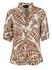 Elvira Blouse Cacao
