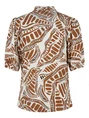 Elvira Blouse Cacao