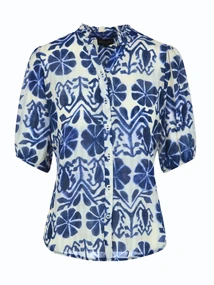 Elvira Blouse Helena