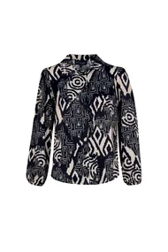 Elvira Blouse June