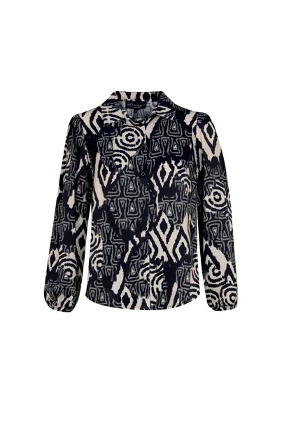 Elvira Blouse June
