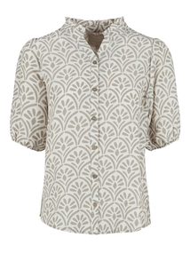 Elvira Blouse Manou