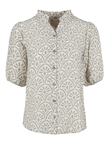 Elvira Blouse Manou