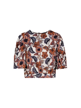 Elvira Blouse Pascelle
