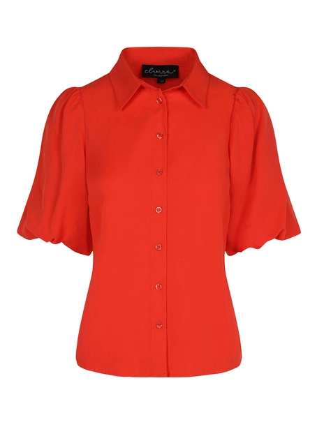 Elvira Blouse Robin