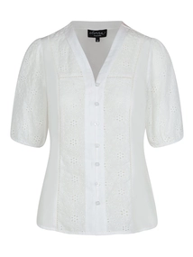 Elvira Blouse Romy